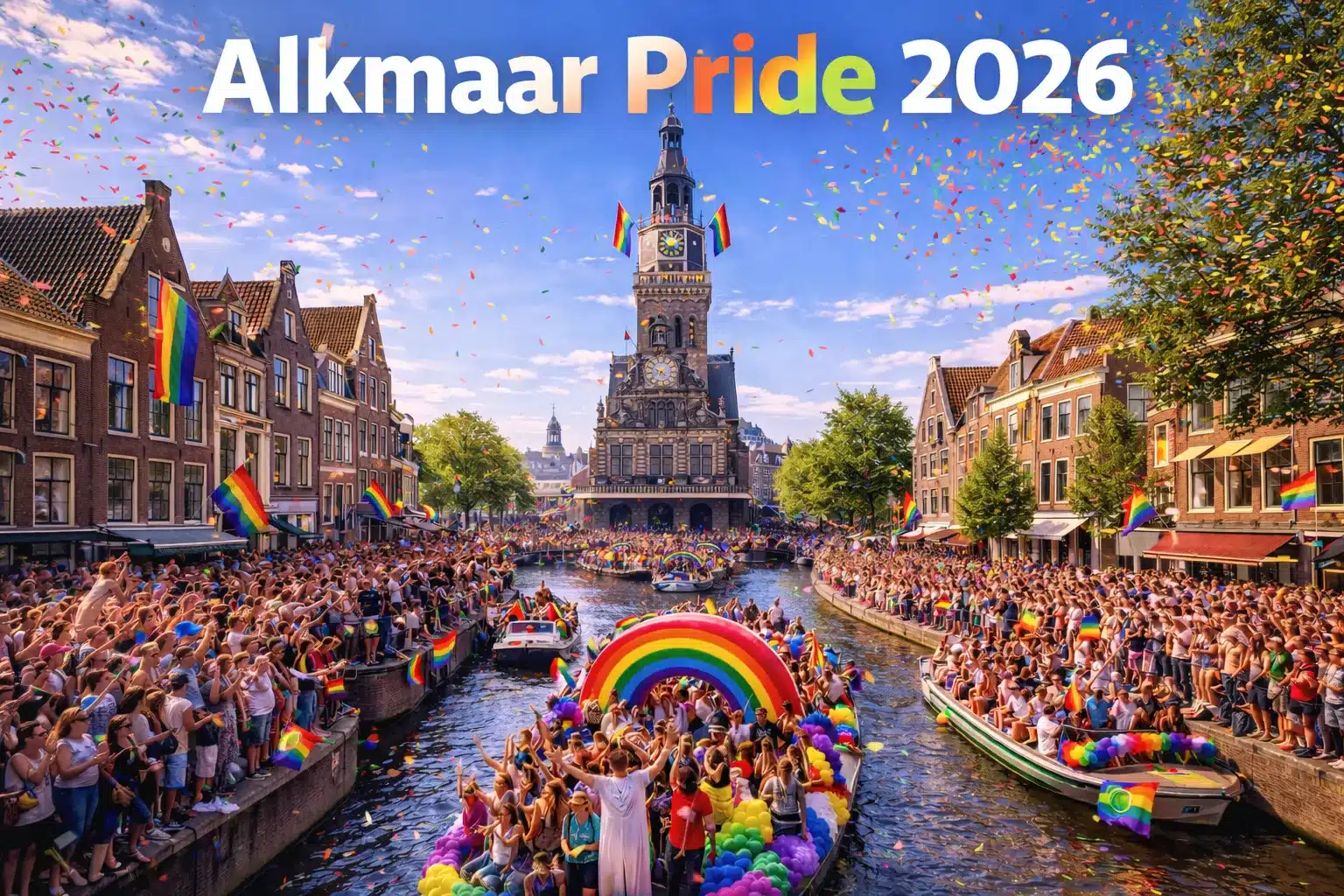 Alkmaar Pride 2026