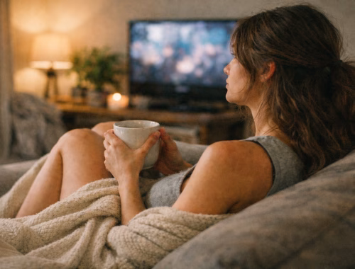 Buddylove.nl - Hypersexualiteit Sophie