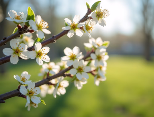 Buddylove.nl - Lente speurtocht (Bloemen en insecten)