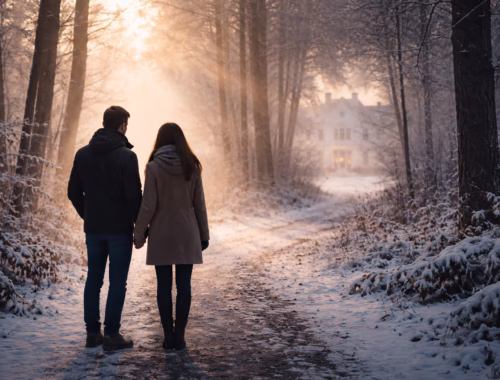 Achter Gesloten Deuren