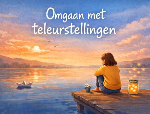 Omgaan met teleurstellingen - Buddylove.nl
