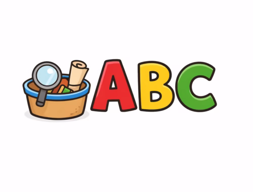 Samen op alfabet speurtocht - buddylove.nl