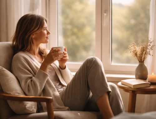 Angst voor stilte - Buddylove.nl