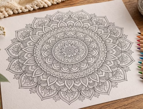 De rust van mandala’s - Buddylove.nl