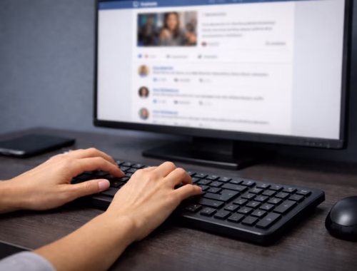 Facebook vol scherpe reacties - Buddylove.nl